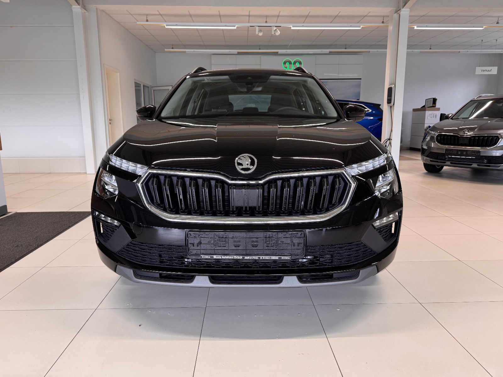 Skoda Kamiq 130 LET 2026 1.0TSI 85kW 6-Gang imagem 3