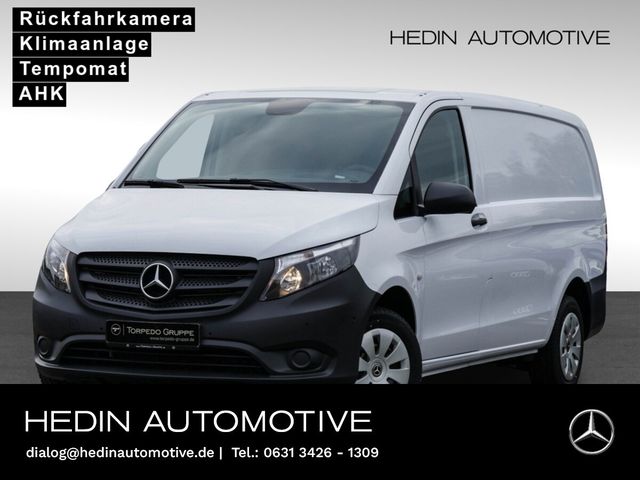 Mercedes-Benz VITO 114 CDI KASTEN LANG AHK+KAMERA+PTS+KLIMA+DA