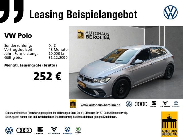 Polo 1.0 TSI Move DSG *App-Connect*LED*PDC*SHZ*