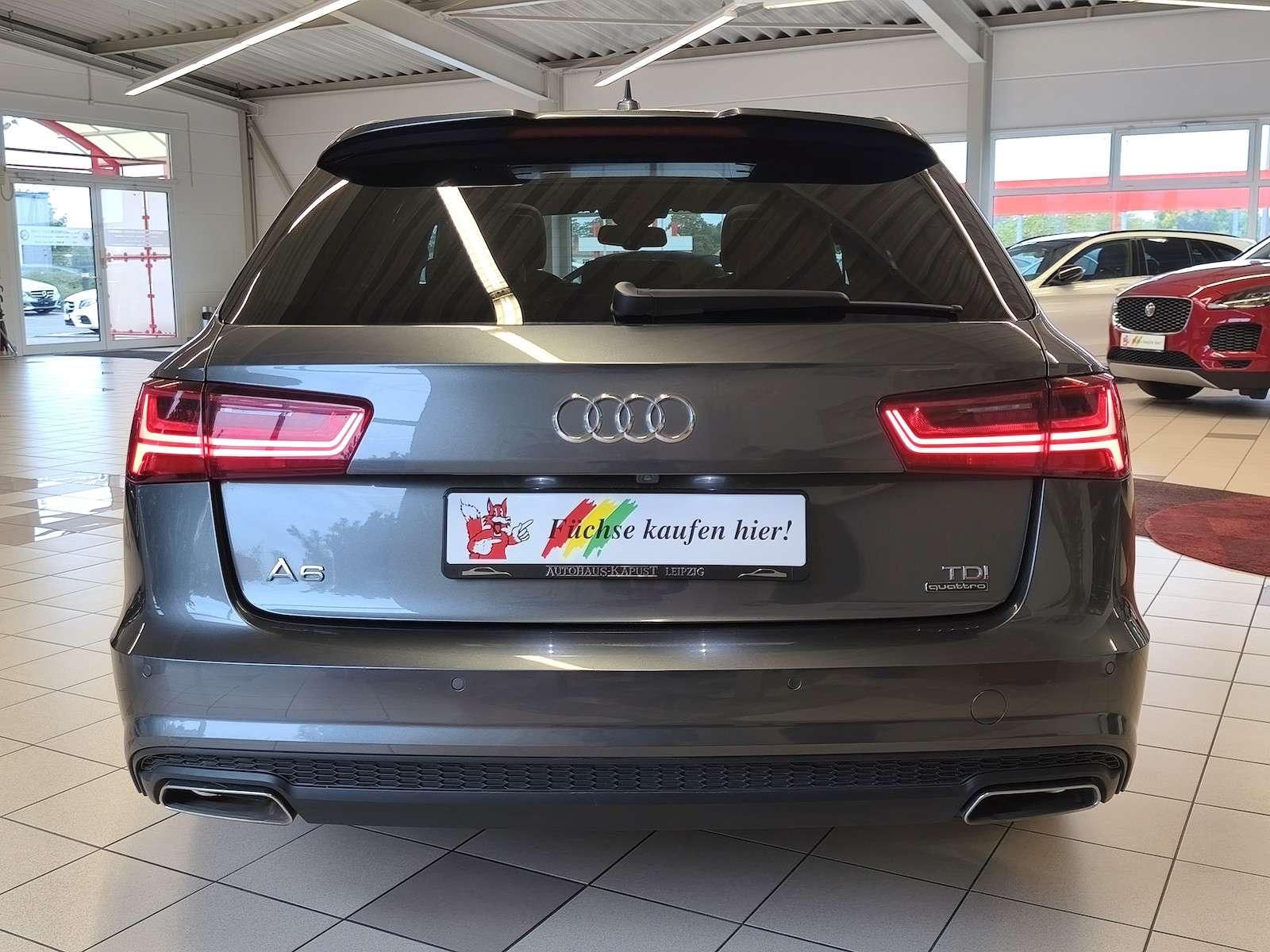 Fahrzeugabbildung Audi A6 3.0TDI S-Line/Black Ed./Matrix/Pano/BOSE/L...