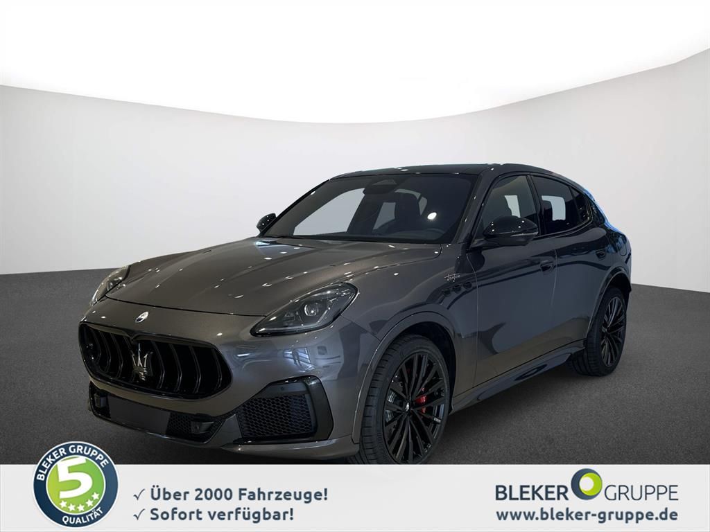 Maserati Grecale