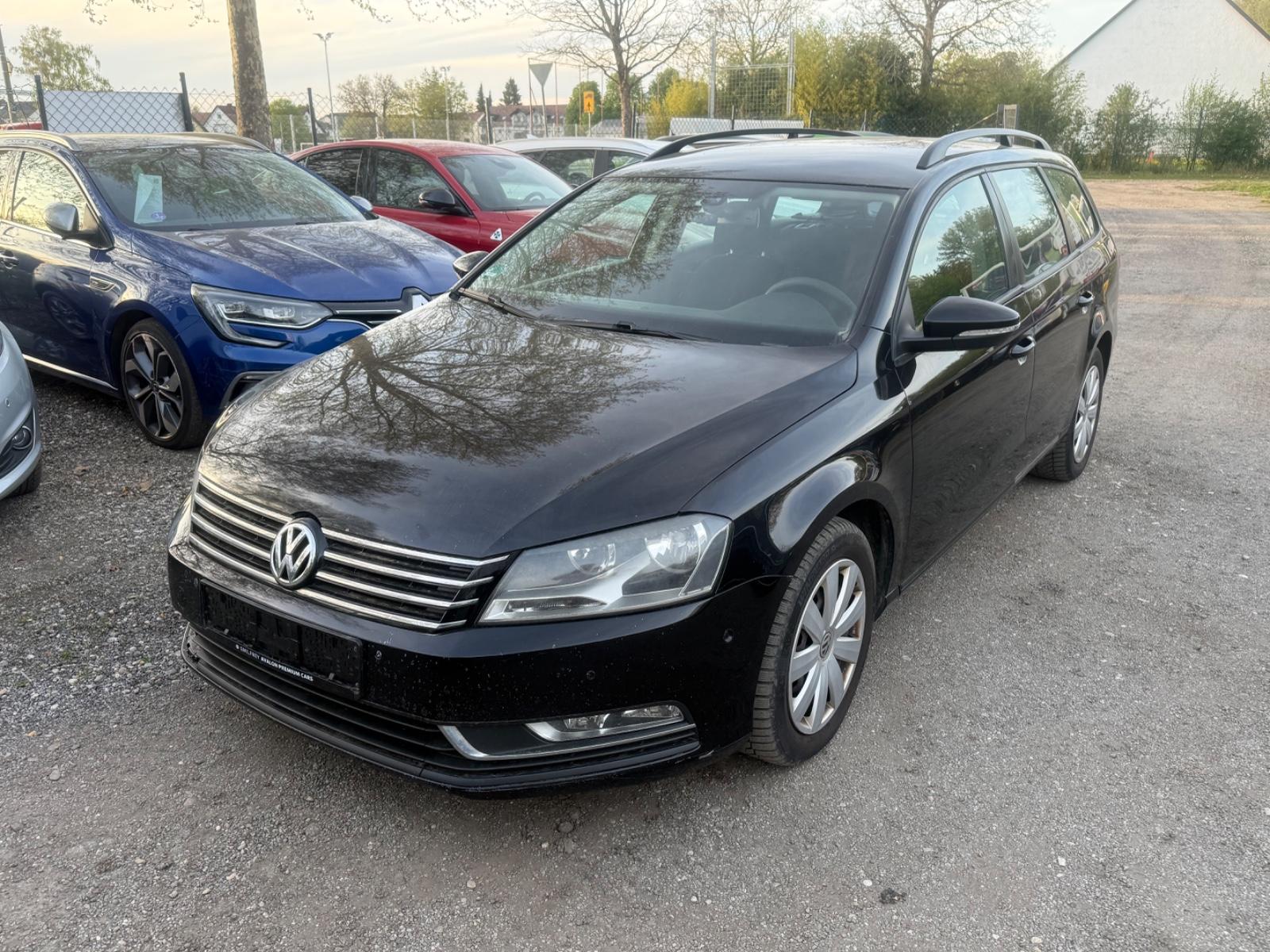 Volkswagen Passat Variant Trendline BlueMotion*AUTOMATIK*