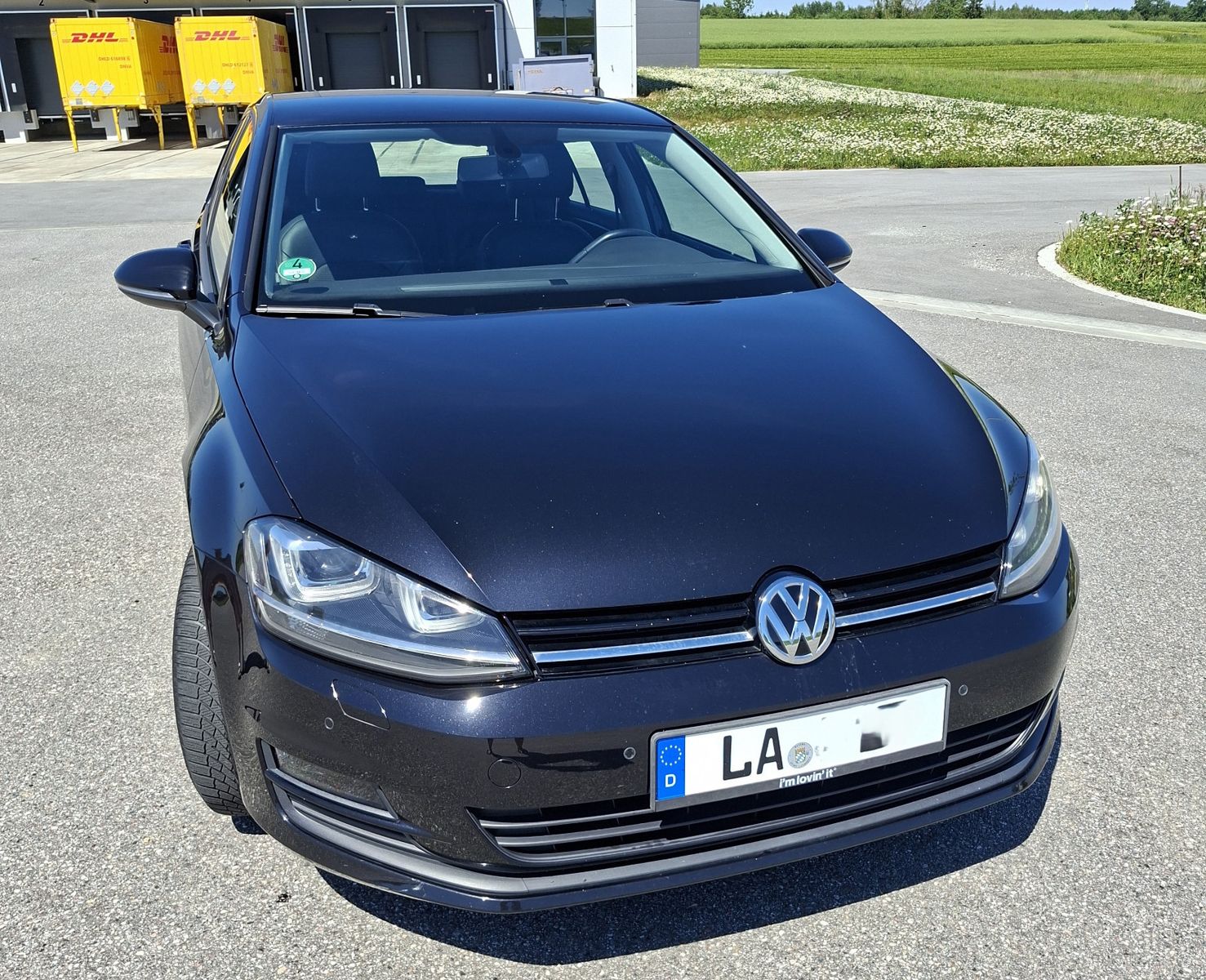 VW Golf