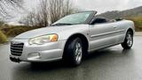 Chrysler Sebring LX 2.0 Cabrio 155TKM TÜV 03/28 Neuteile - Chrysler Sebring aus 2004: Cabrio