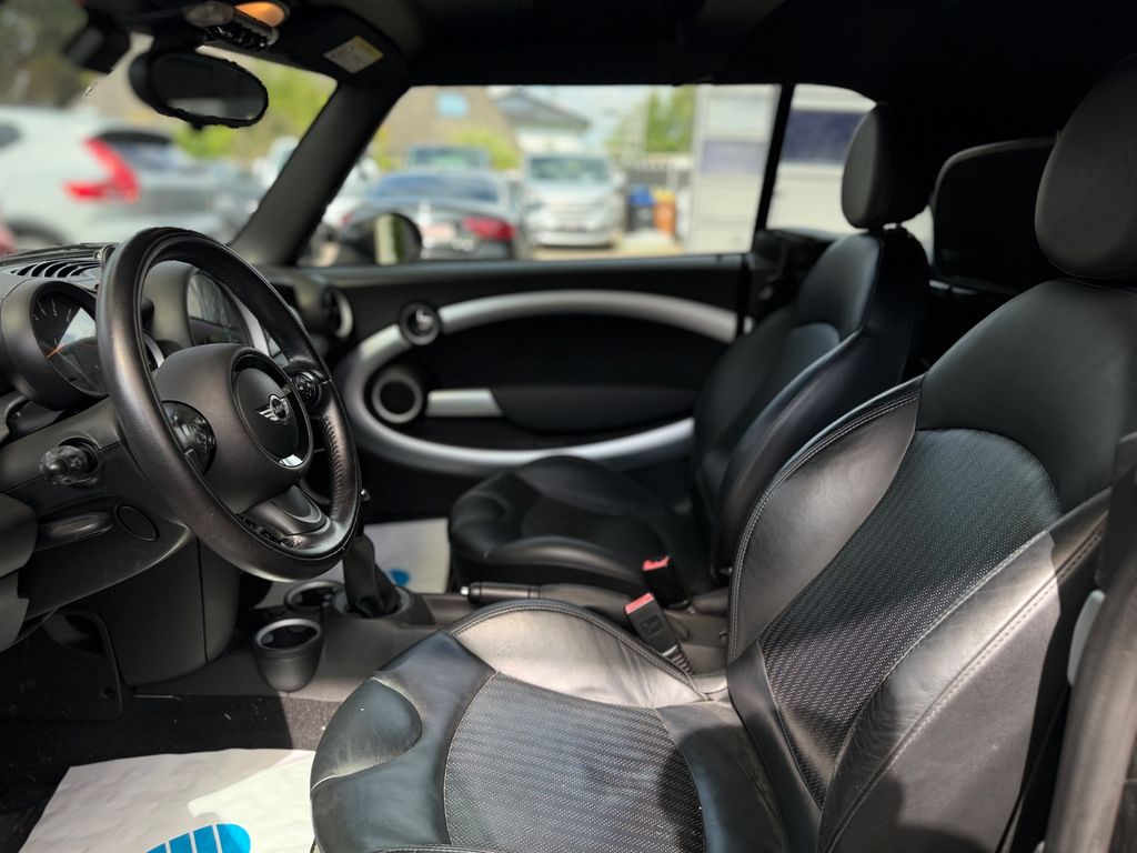 MINI Cooper S Cabrio – Ansicht 6