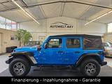 Jeep Wrangler 2.0 4xe Sahara AUTOMATIK+NAVI+LEDER - Jeep Wrangler mit Hybrid-Antrieb