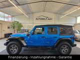 Jeep Wrangler 2.0 4xe Sahara AUTOMATIK+NAVI+LEDER - Jeep Wrangler mit Hybrid-Antrieb