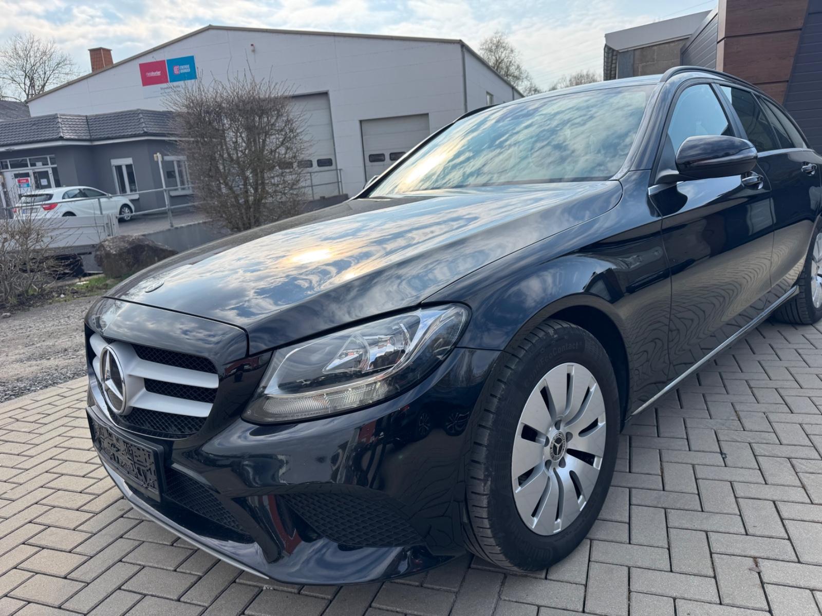 Mercedes-Benz C 200 d T
