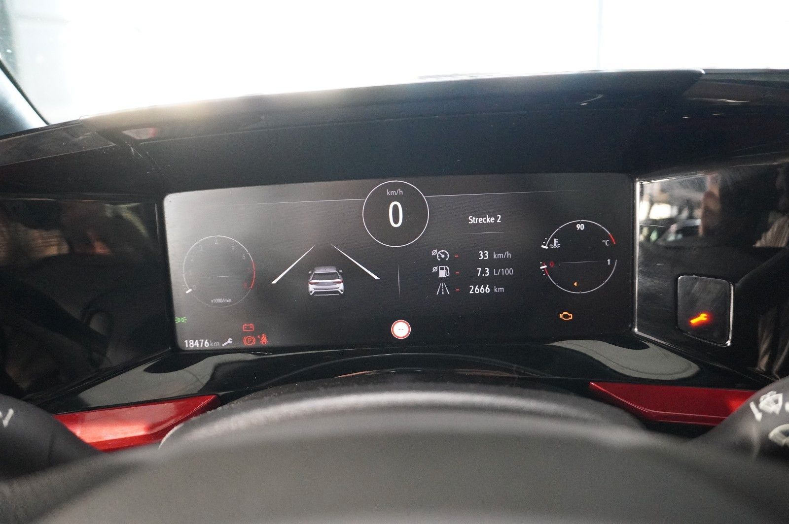 Fahrzeugabbildung Opel Mokka GS SPORT 1.2T NAVI/LED/KAMERA/SPORT/DAB+