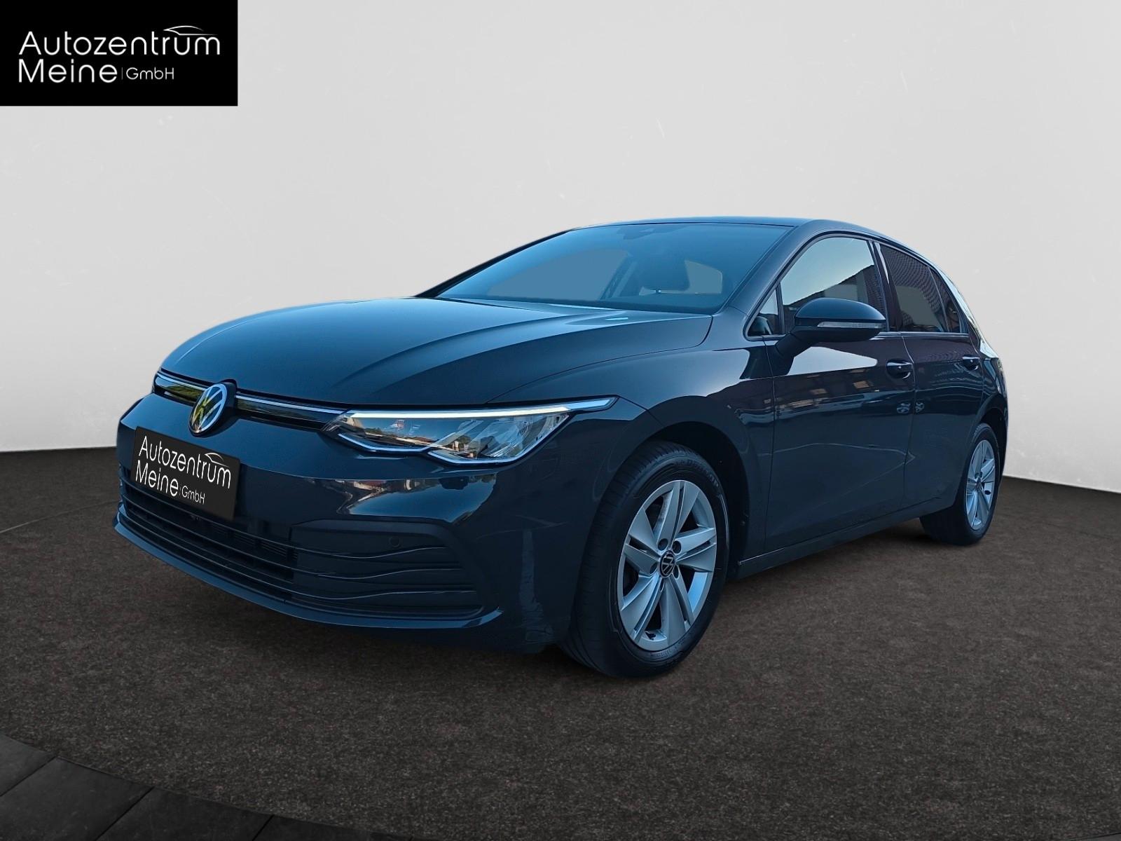 Volkswagen Golf VIII Lim. Life*ACC*SHZ*IQ.DRIVE*LED*PDC