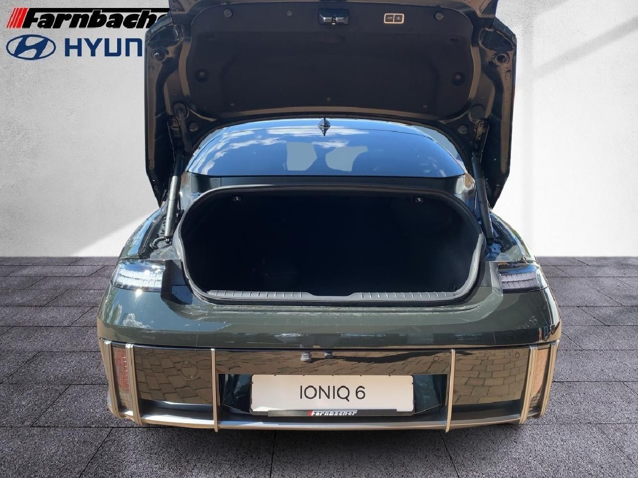 Fahrzeugabbildung Hyundai IONIQ 6 Techniq Elektro