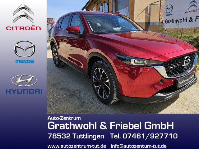 Mazda CX-5 2.0 e-Skyactiv G165 6AT AWD ADVANTAGE*4,49%