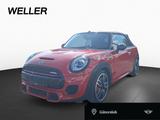 MINI John Cooper Works Cabrio ad. LED,H/K,CarPl,Tempo - rote MINI John Cooper Works Cabrio