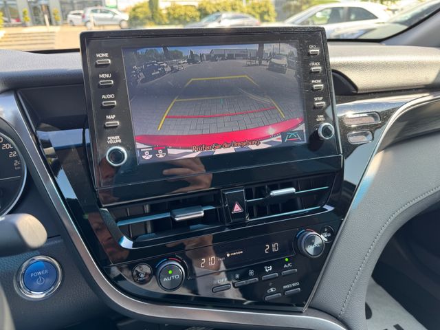 Toyota Camry  Hybrid Executive