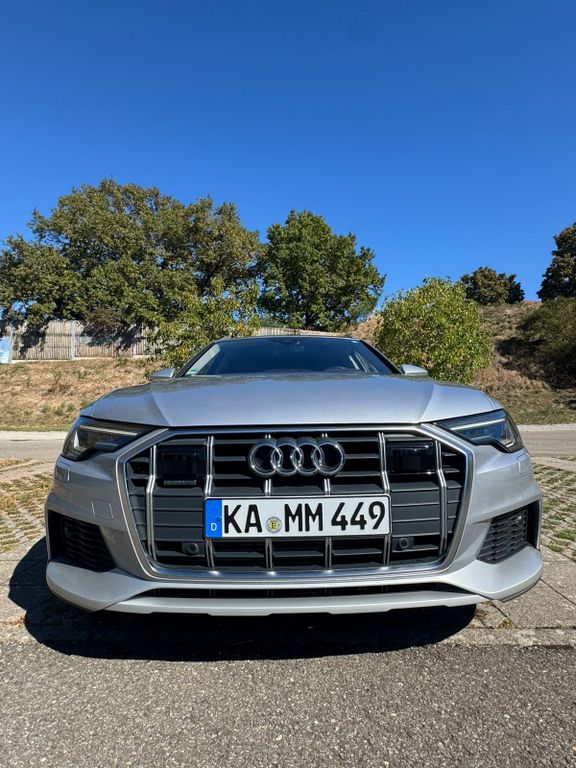 Image of Audi A6 Allroad