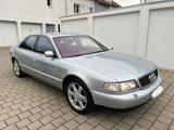 Audi S8 4.2 quattro - Schaltgetriebe bald H-Zulassung - Audi S8: 4.2