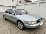 Audi S8 4.2 quattro - Schaltgetriebe bald H-Zulassung - Audi S8: 4.2