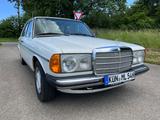 Mercedes-Benz 200D 200 Diesel W123 1.Serie - Mercedes-Benz 200: D W123