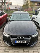 Audi A4 2.0 TDI 130kW multitr. Ambition Avant Amb... - Audi A4 aus 2012: TDI