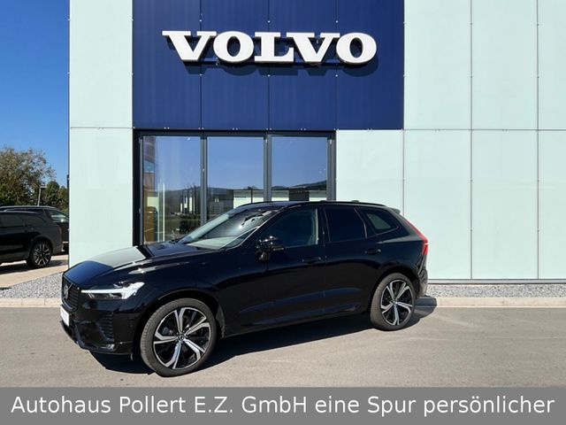 Volvo XC60 B5 Diesel AWD Mild Hybrid Ultimate Dark