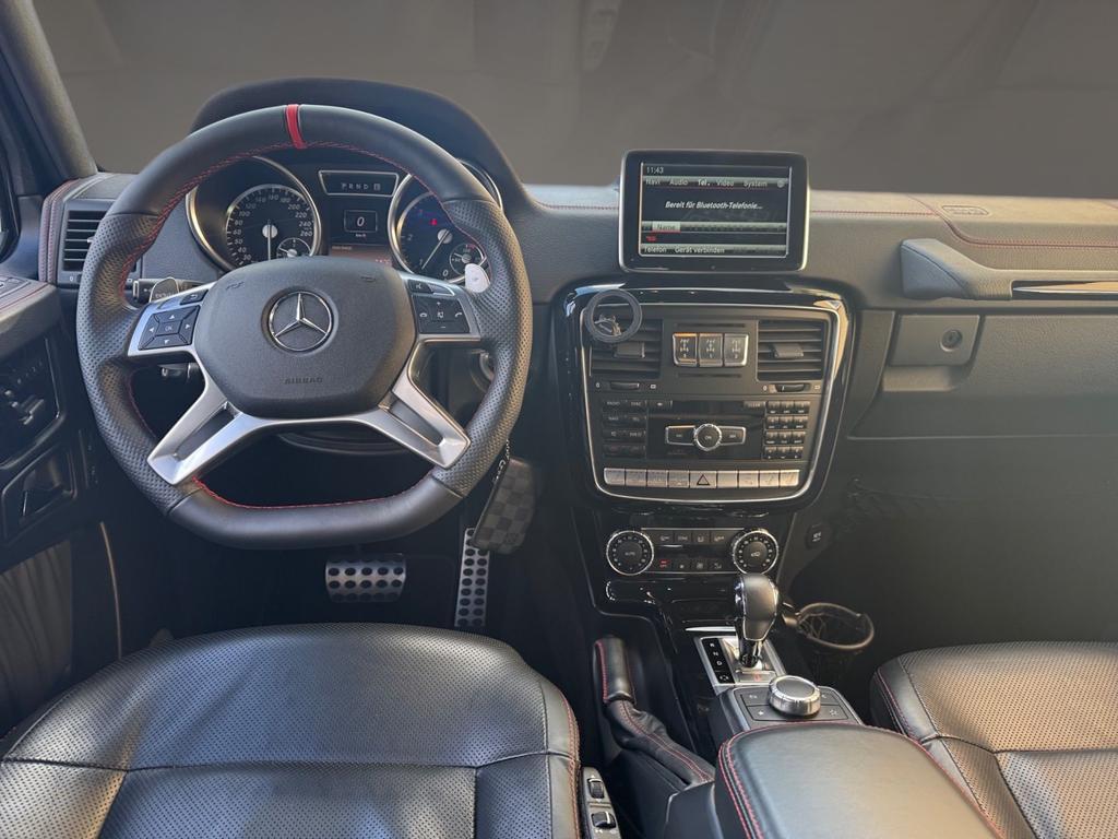 Mercedes-Benz G 350