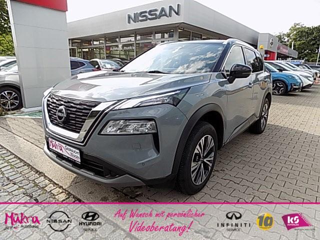 Nissan X-TRAIL 1.5 VC-T 163 PS AT N-Connecta 8-fach 7-S