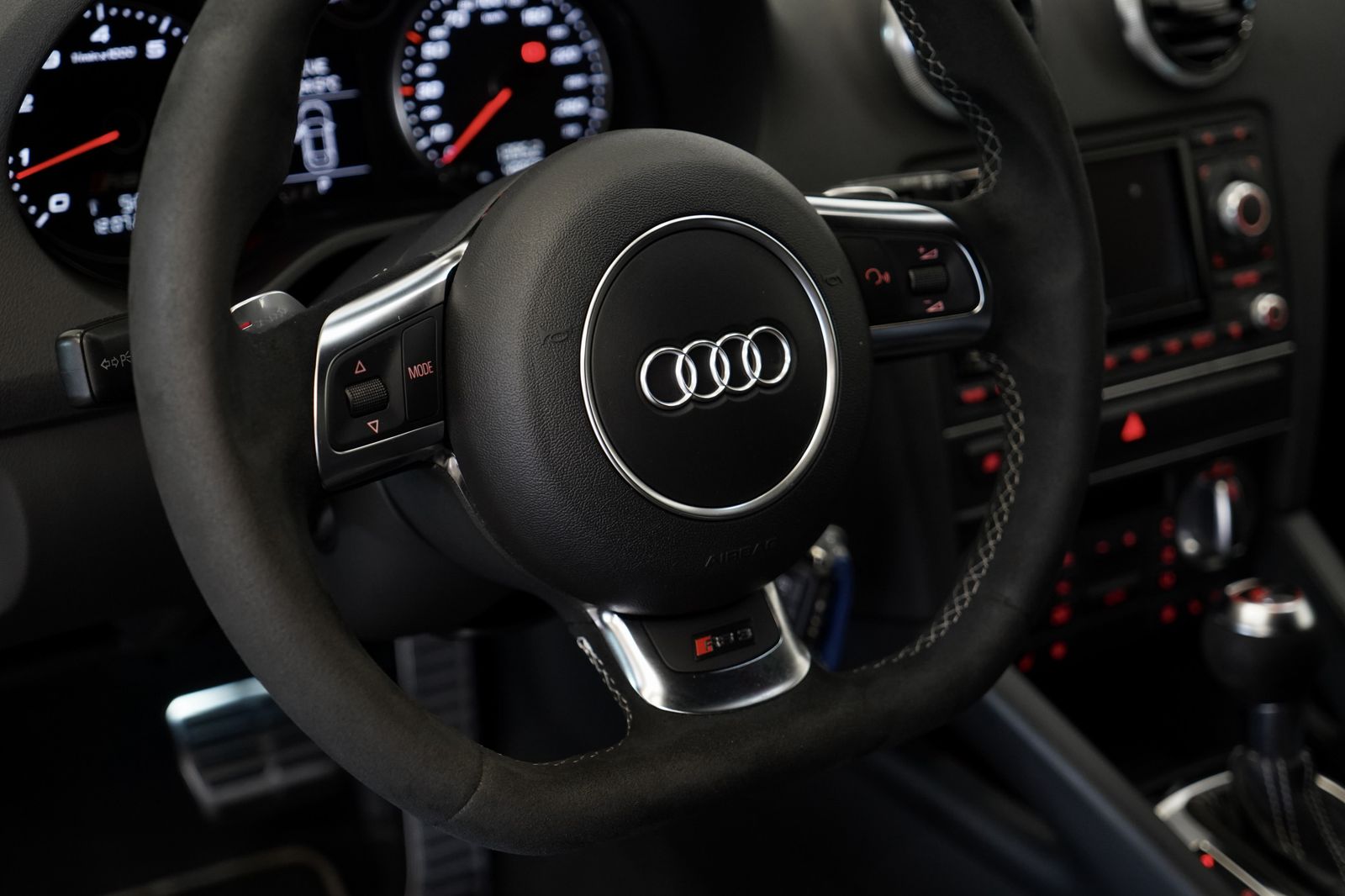 Audi Rs3