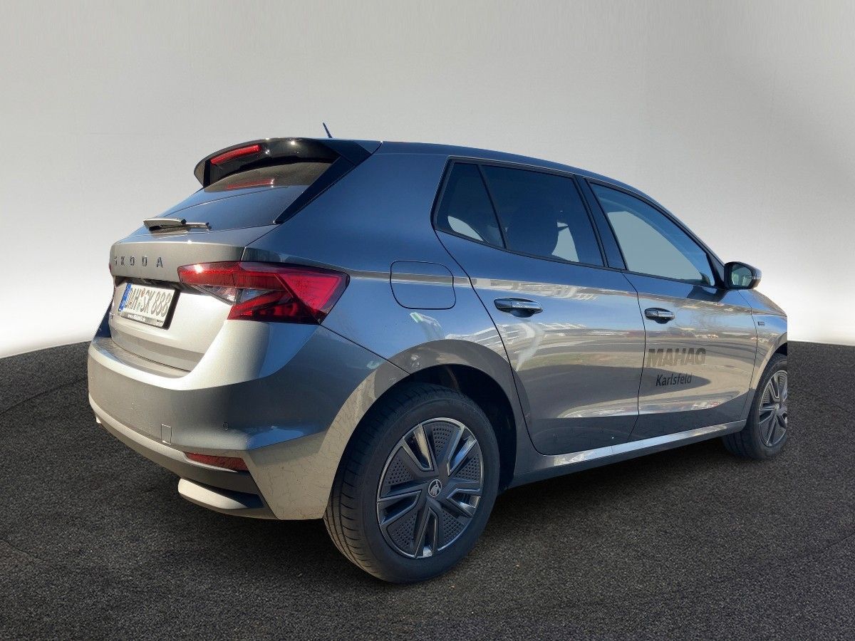 Skoda Fabia - Bild 5