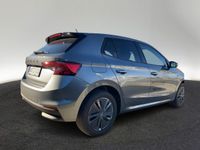 Skoda Fabia - Vorschau Bild 5