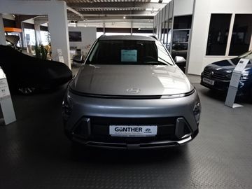 Fotografie des Hyundai Kona 1.6 T-GDI 102kW TREND*2WD*VTC*Navi*GRA*LED*