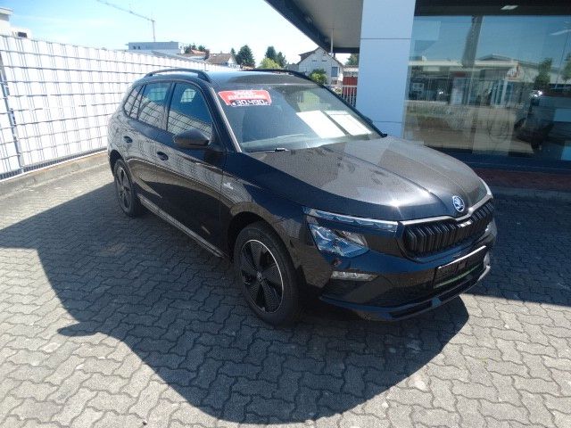 ŠKODA Kamiq Kamiq Monte Carlo 1.5 TSI DSG – Bild 6 von 17