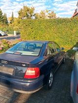Audi audi a4 1.6 benzin - Audi A4 aus 1997: 1.6