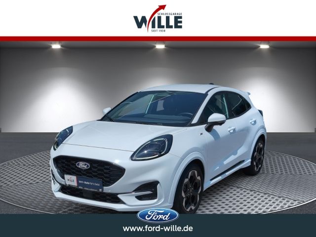 Image of Ford Puma