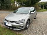Volkswagen Golf VII Variant 2.0 TDI BMT 150 PS Comfortline - Volkswagen Golf: V TDI Ps