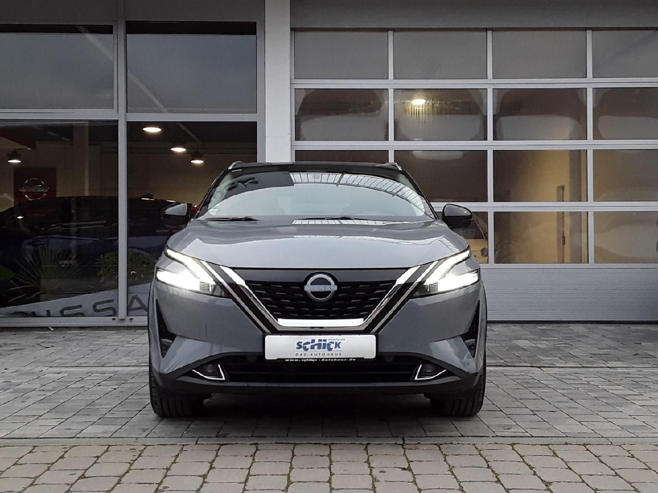 Nissan Qashqai Black Editon 1.5 VC-T e-Power 4x2 imagem 3