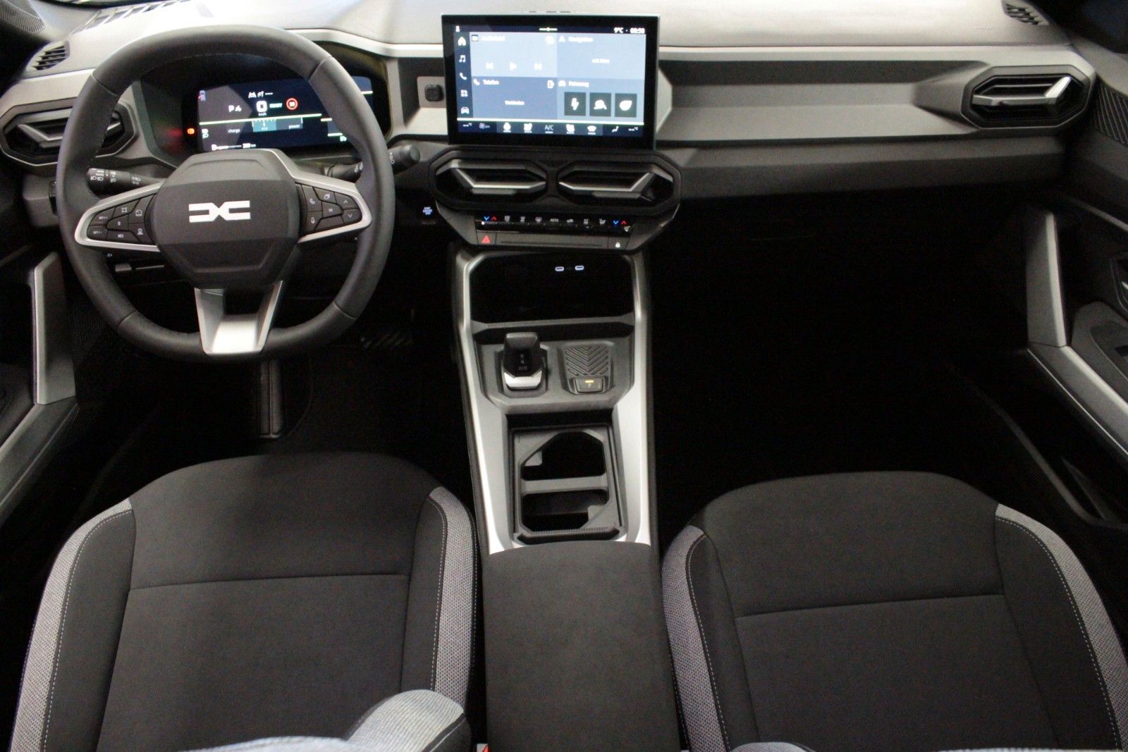 Fahrzeugabbildung Dacia Bigster Hybrid 155 Journey *Winter-*City-Paket*