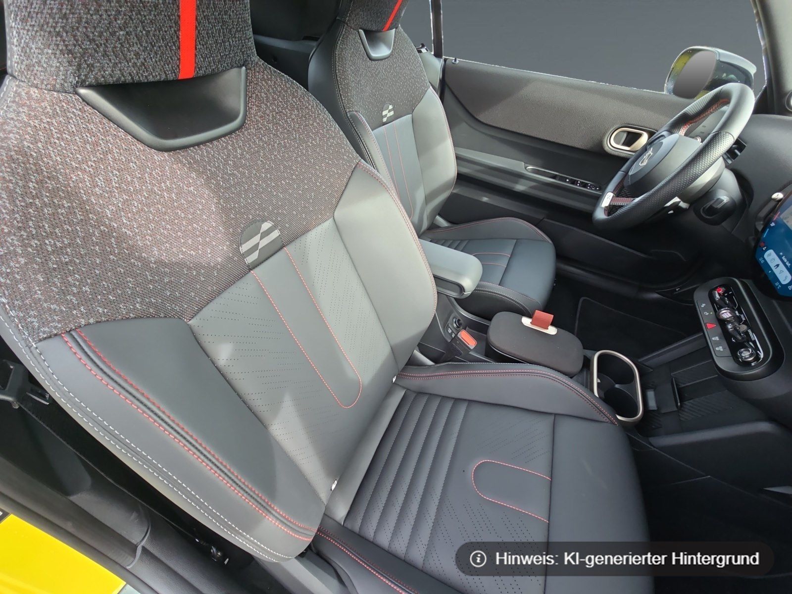 MINI Cooper S Cabrio - Bild 15