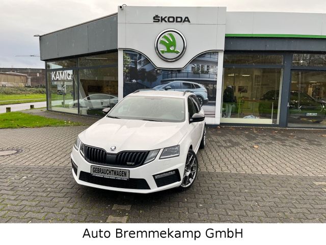 Skoda Octavia Combi RS 245 2,0 TSI  *Erste Hand