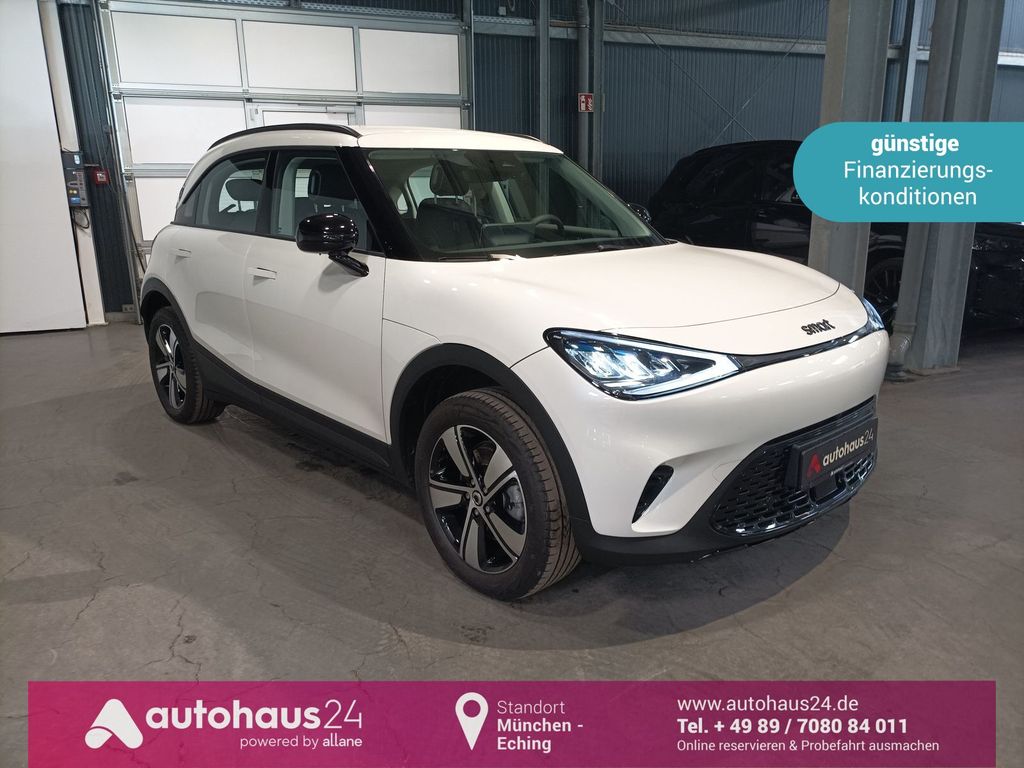 Angebot ansehen Smart #1
