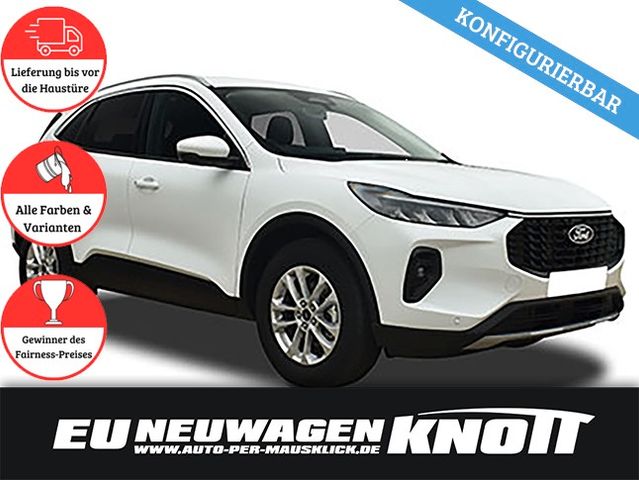 Ford Kuga Titanium 1.5EcoBoost 150PS Navi,Kamera,LED