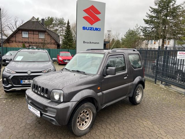 Suzuki Jimny Lim. 1.3 86 PS Club Ranger