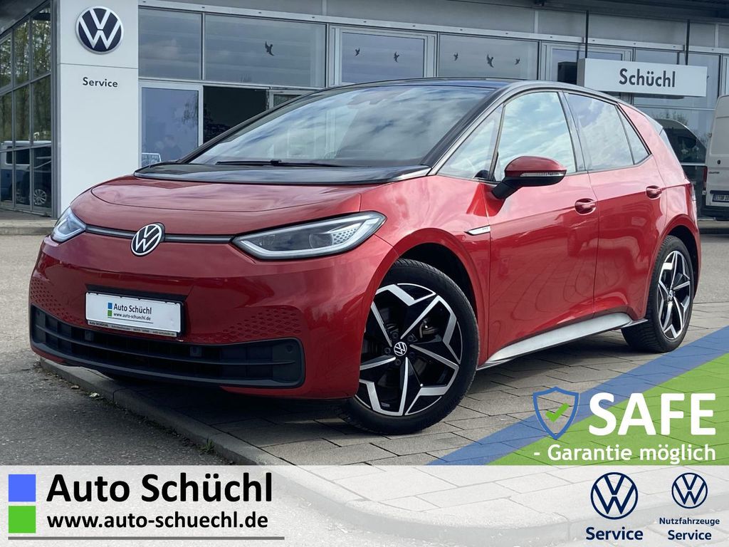 Image of Volkswagen ID.3