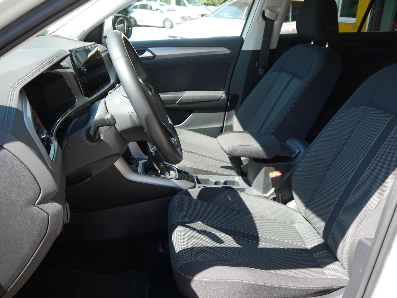 Volkswagen T-Roc Life / Klima / Alu / digitales Instrument, миниатюра 15