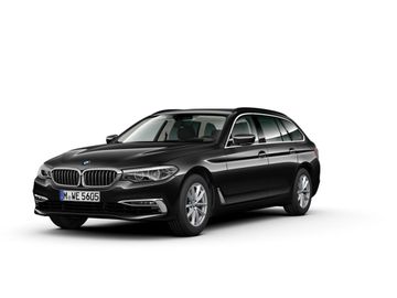 BMW 520 - 1