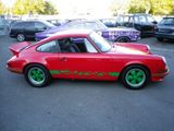 Porsche 911 RS Optik !!! Wertgutachten 118.000.-  Note1- - Porsche aus 1983: 911