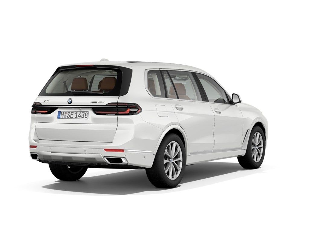 BMW X7 xDrive 40d M Sport Pro AHK B&W Standheizung foto 3