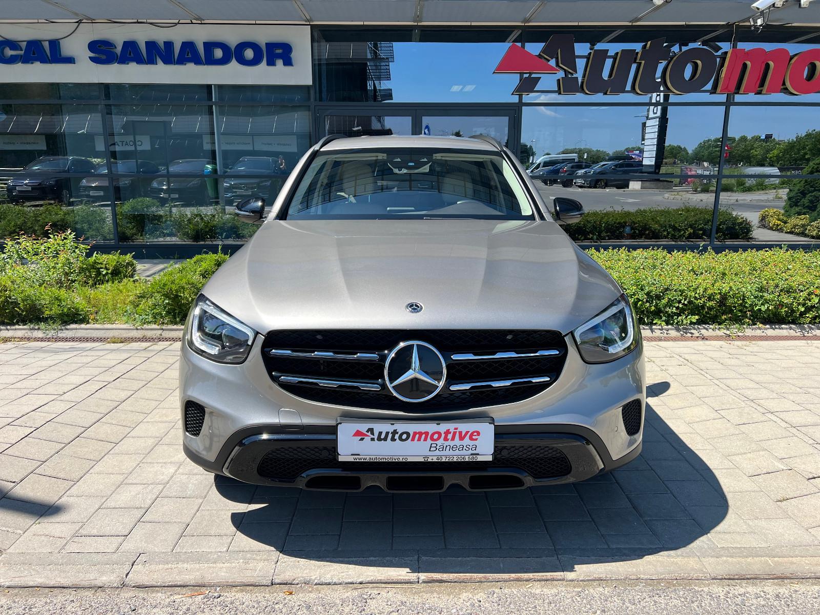 Mercedes-Benz GLC 300  4Matic