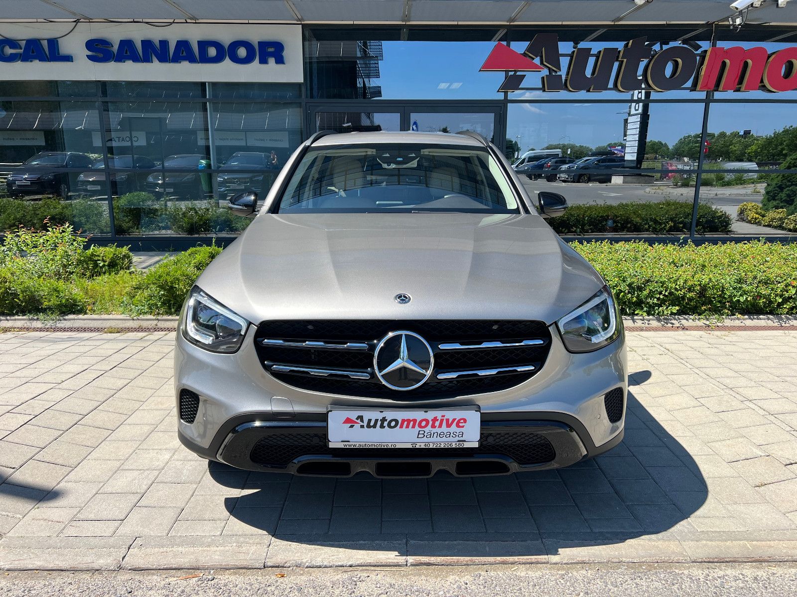 MERCEDES-BENZ GLC 300  4Matic