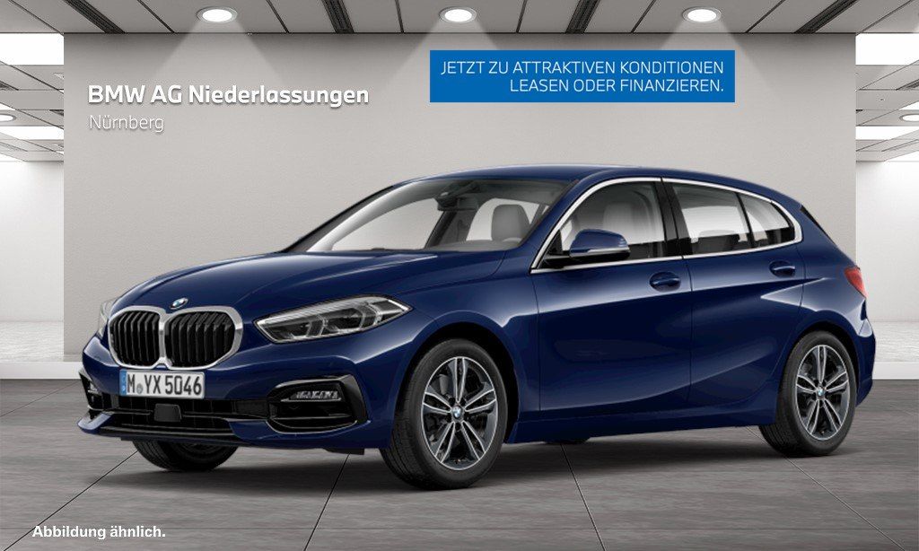 Image of BMW 118