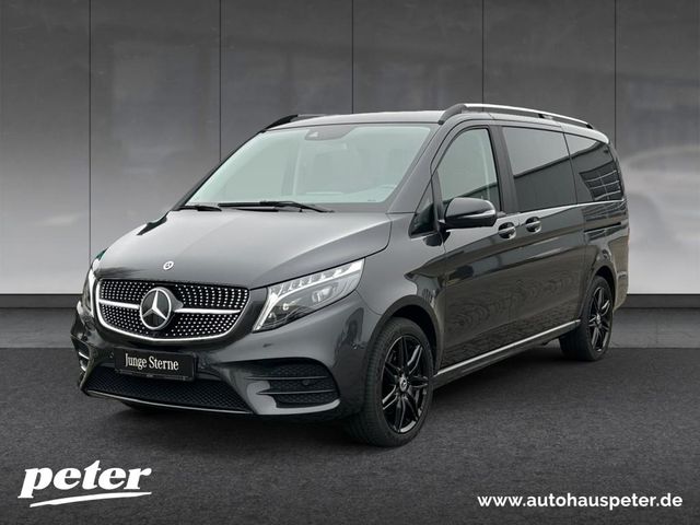 Mercedes-Benz V 300 d 4Matic Avantgarde Edition AMG DISTR+PANO